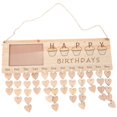 thumbnail image 1 of DIY Chocolate Plastic Message Board for Decoration Perfect Birthday Present 6453517 Style 2, 1 of 5