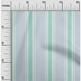 thumbnail image 1 of oneOone Coton Tissu Flex Rayures Multicolores Imprimés par Yard 40 Pouces de Large, 1 of 3