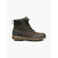 thumbnail image 2 of BOGS Men's Arcata Urban Leather Mid Winter Boots Chocolate - 72909-202  CHOCOLATE, 2 of 4