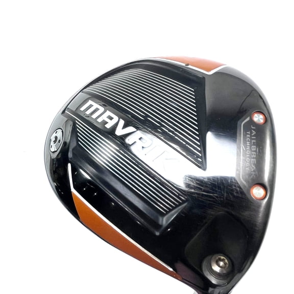 Pre-Owned Callaway Mavrik Driver 10.5* Aldila Rogue 60g Extra Stiff Graphite Mens RH