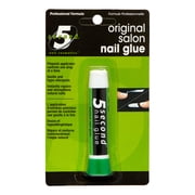 5 Second Nail Salon Nail Glue, 0.7 Oz