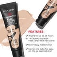 thumbnail image 4 of Revlon Colorstay Fond de Teint Couvrant - Beige Sable, 4 of 5