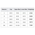 thumbnail image 5 of Shapewear Bodysuit For Women, Tummy Control Seamless Butt Lifter Body Shaper, 5 of 5