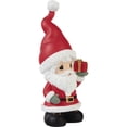 thumbnail image 3 of Precious Moments Merry Christmas To All Santa Claus Mini Figurine, Count 1, 3 of 4