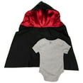 thumbnail image 4 of Harry Potter Baby Boy Costume Outfit Bodysuit & Cape Set, 4 of 4