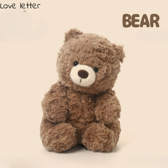 Stuffed Animal Plush toys Soft cotton skin-friendly fluffy Pillow pet Girlfriend Children Cute Birthday Christmas Decorations stylish Gift