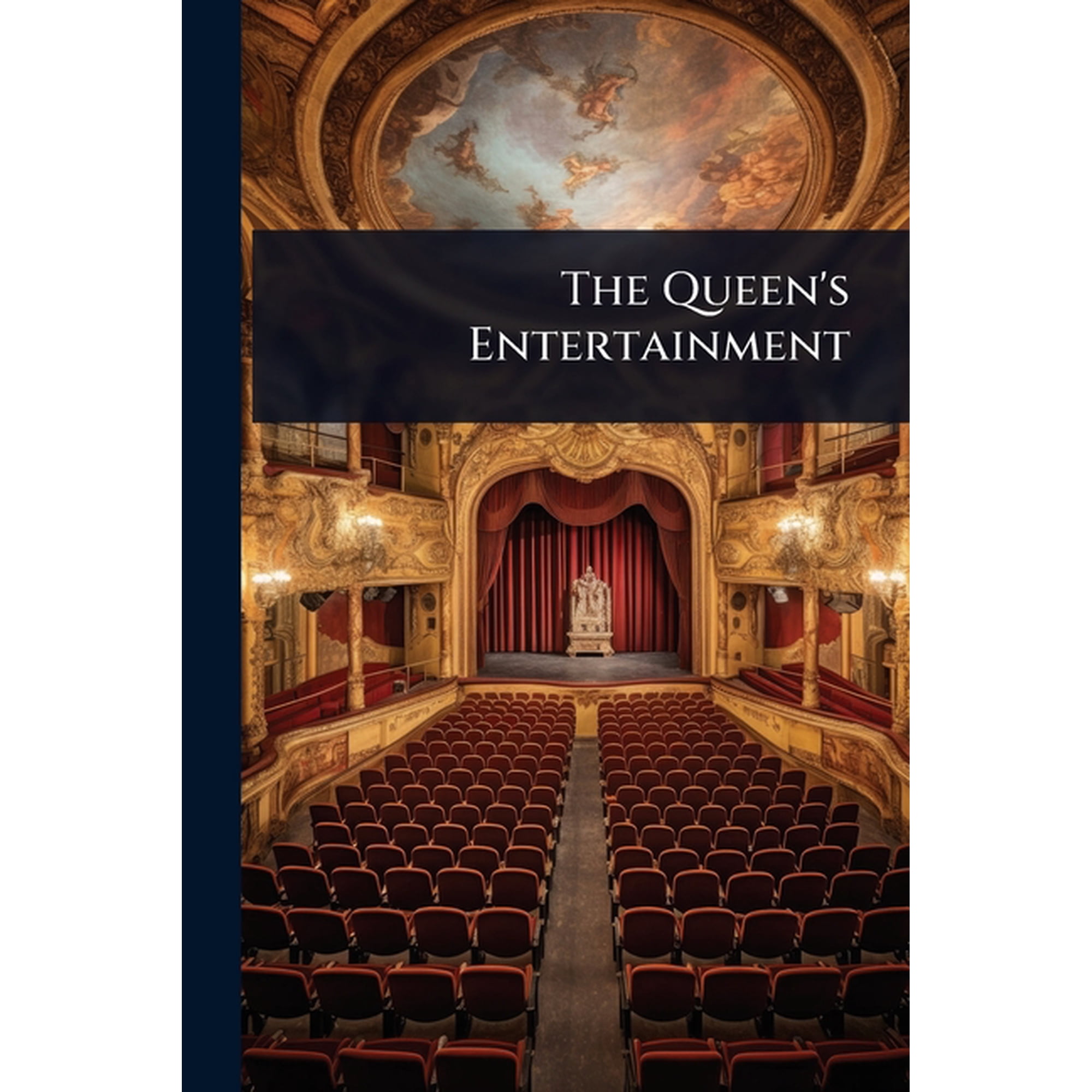 The Queen s Entertainment (Paperback)
