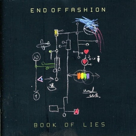 Book Of Lies