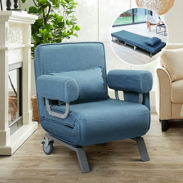Costway Folding Sofa Bed Sleeper, Costway Convertible Sofa Bed Folding Arm Chair Sleeper