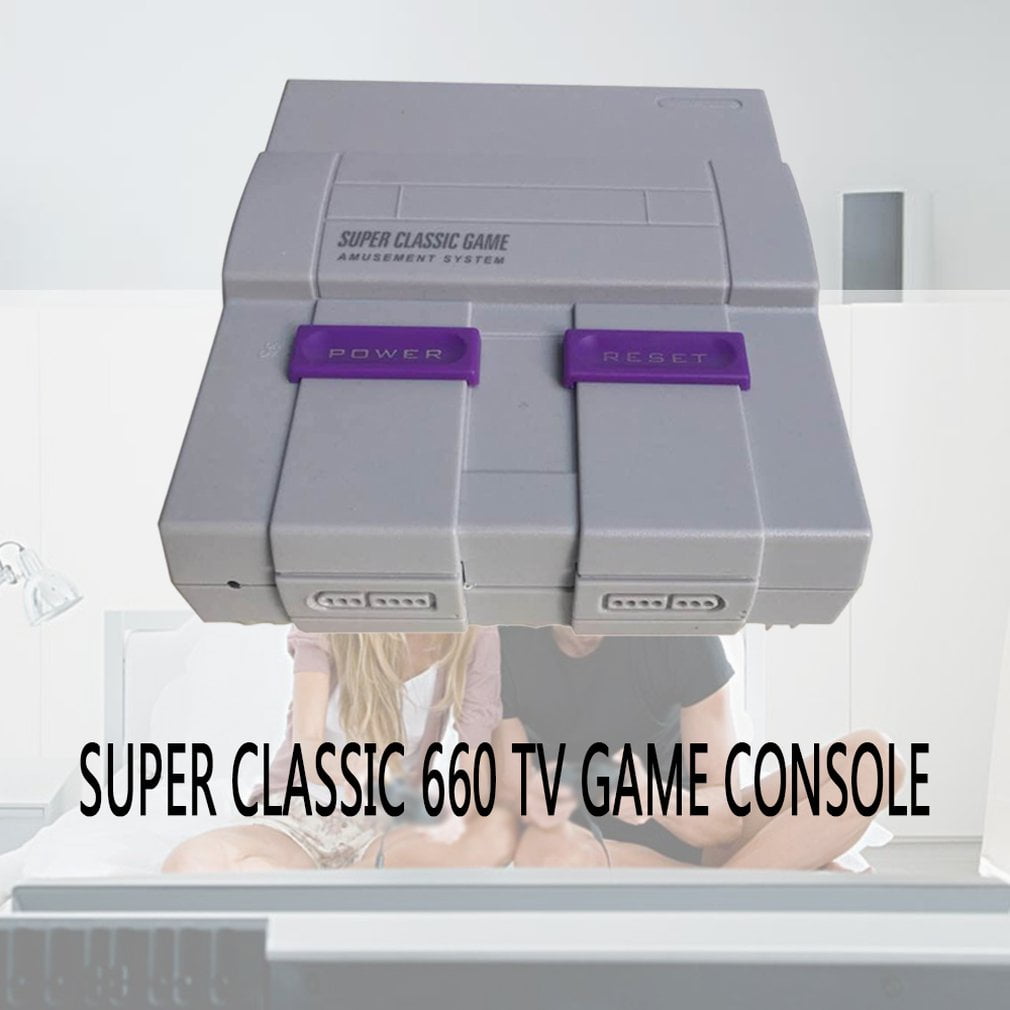 super classic game 660
