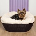 thumbnail image 1 of Cama Para Perros  Cojineria Lavable Felpa Wengue, 1 of 4
