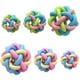 thumbnail image 4 of Juguetes para mascotas Material TPR Juguetes para rechinar los dientes de perro Juguetes de algodón para morder para perros pequeños y medianos Limpieza de dientes para perros, 4 of 6