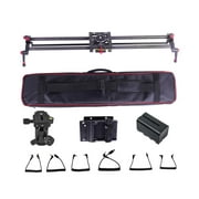 Came-TV 120cm Motorized Parallax Slider with Bluetooth
