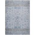thumbnail image 2 of Addison Rugs Chantille Indoor/Outdoor Traditional Global Sky Machine Washable Rectangle Rug, 8' x 10', 2 of 8