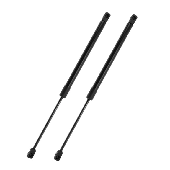 Unique Bargains Lift Supports Struts Gas SpringNo.817702K000 for Kia Soul 2010-2013 Hatchback 4-Door Black 2PCS Rear Hatch