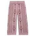 thumbnail image 3 of Modern Moments by Gerber Toddler Girl Jacquard Sweater and Pant Set, 2-Piece, Sizes 12 Months - 5T, 3 of 12