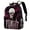 Color1, variant on Lightweight Backpack Chinese God of Wealth School Bag Travel Laptop Daypack for Men Women Casual Rucksack