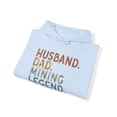thumbnail image 4 of Miner Hoodie Gifts Hooded Sweatshirt Pullover Shirt, 4 of 4