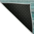thumbnail image 2 of Chantille ACN535 Teal 3 x 5 Rug, 2 of 5
