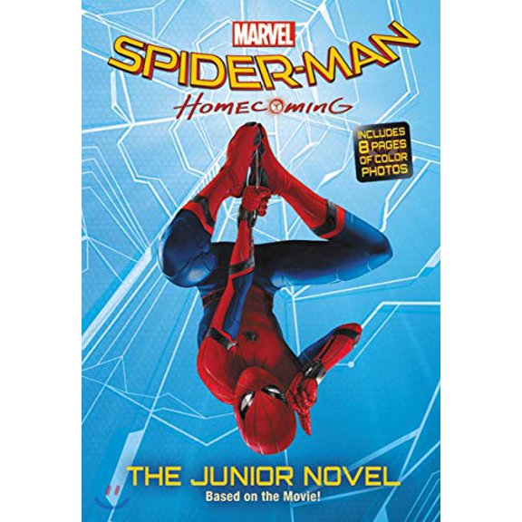 Pre-Owned Spider-Man: Homecoming: The Junior Novel, 9780316438179, 0316438170, Paperback,