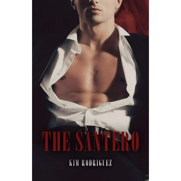 The Santero, (Paperback)