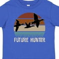 thumbnail image 4 of Inktastic Duck Hunting Future Hunter Boys Toddler T-Shirt, 4 of 5