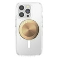 thumbnail image 5 of PopSockets PopGrip MagSafe Rond Anneau Adaptateur Radial Or, 5 of 5