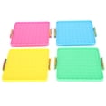 thumbnail image 2 of Nail Board Toy, 4Pcs Pegboard Teaching Aids Plastic  For Students For Kids For School For Home, 2 of 8