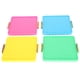 thumbnail image 2 of Juego De 4 Uds De Bandas De Goma Para Tablero De Clavos De Color De Juguete, Material Didáctico Para Entrenamiento De Habilidades Manuales, 2 of 7