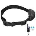 thumbnail image 3 of Pet Electric Dog Remote Control Training Collar Rechargeable Dog Bark Repeller Device, 3 of 9