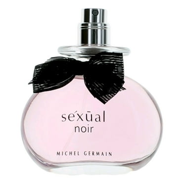 Sexual Noir Eau Bursting with Mandarin Orange and Big Strawberry