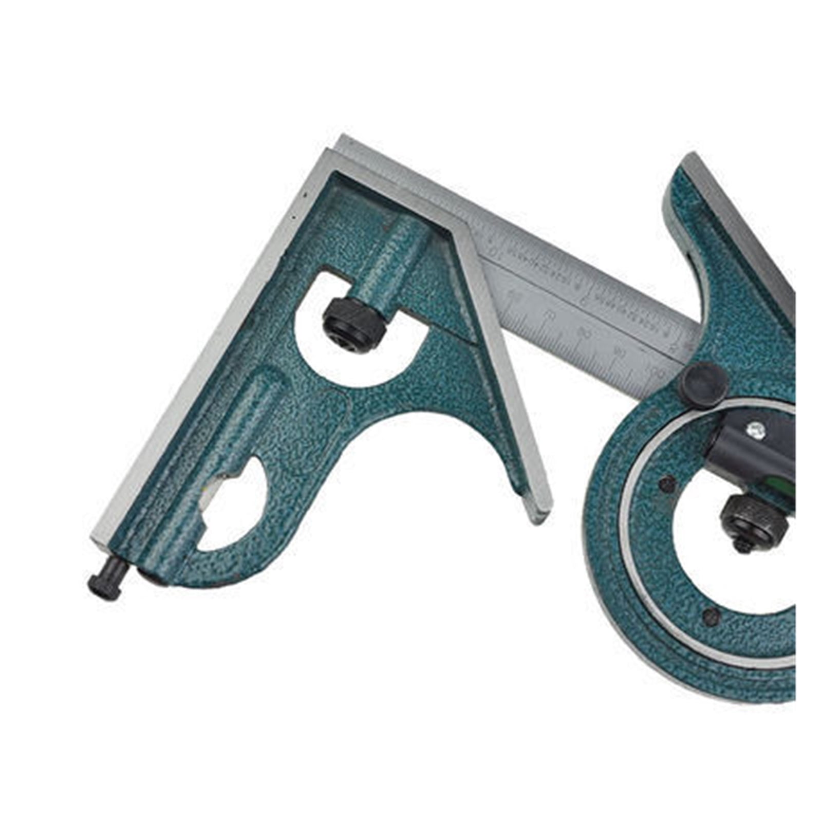Universal Ruler Set Combination Square Protractor Esquadro Right Angle Combination Square Protractor