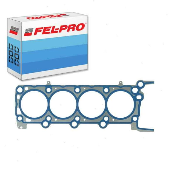 Fel-Pro Left Cylinder Head Gasket compatible with Ford F-250 Super Duty 5.4L V8 2005-2010