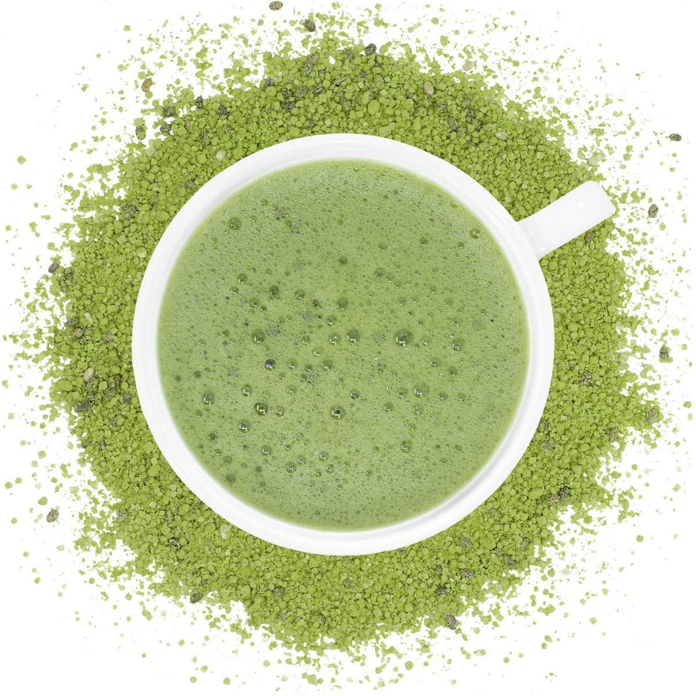 Organic Sweet Matcha Chia