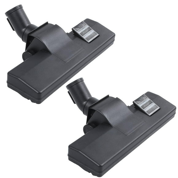 2x Universal Vacuum Cleaner Accessories Carpet Floor Nozzle Vacuum Cleaner Head Tool Efficient Clea Hy