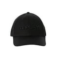 thumbnail image 5 of Replay Brand Baseball Cap, Black, 5 of 7