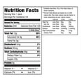 thumbnail image 5 of M&M's, Peanut Butter Chocolate Candy, 1.63 Oz, 24 Ct, 5 of 8