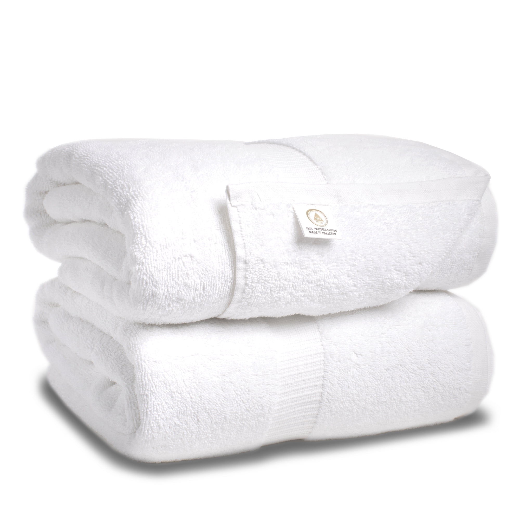 2 X Large Jumbo Bath Sheets 100% Egyptian Combed Cotton Big Towels Mega  Bargain, Towelsbay in 2023