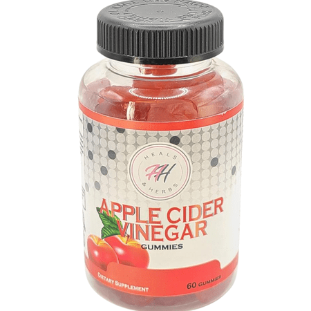 APPLE CIDER VINEGAR GUMMIES