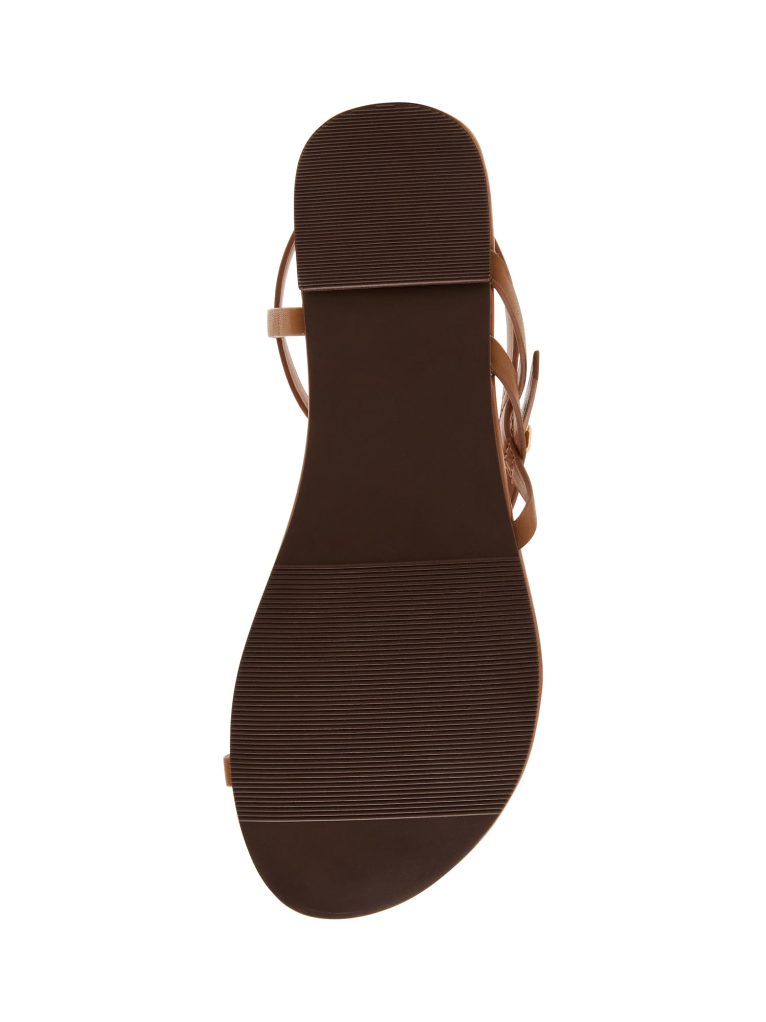 Madden Girl Women's Treasuree Strappy Flat Sandal