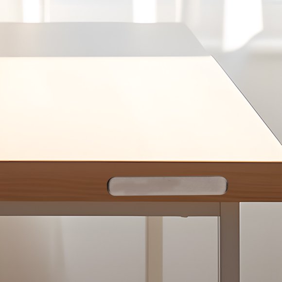 IDEANATEGRATE Bumpers Transparentes De Silicona Para Puertas De Gabinete Con Protección Contra Colisiones