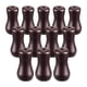 thumbnail image 1 of 12 tiradores de cordón para persianas de madera, borlas resistentes para persianas de ventana Marrón, 1 of 9