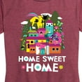 thumbnail image 3 of Disney's Encanto - Home Sweet Home - Women's Short Sleeve Graphic T-Shirt, 3 of 5