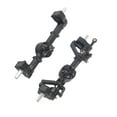 thumbnail image 4 of Metal Front Rear Axle Gear Box for WPL C14 C24 C34 C44 B14 B24 1/16 RC Car Upgrade Parts, 4 of 8