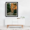 thumbnail image 3 of Spring & Mott, Nolita 01 - Manhattan New York Photography Street Photography City Architecture Vintage Minimalist Travel Poster Black Framed Wall Art Print 9 x 12 inches, 3 of 4