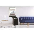 Midea 10,000 BTU (13,500 BTU ASHRAE) 115V Smart Portable Air