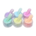 thumbnail image 5 of YDLCAFD Nail Things Bottled Colored Woolen Powder Winter Glitter Sweater Powder Powder, 5 of 5