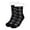 F06-Grey, variant on FYDUU Fuzzy Socks for Women Fuzzy Slipper Socks With Non-Slip Grippers Women Winter Plush Socks Plus Velvet Thick Plaid Print Snow Socks