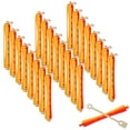 thumbnail image 4 of 24Pcs Perm Rod Hair Roller with Rubber Band Home Barber Hair Styling Tools, 4 of 8