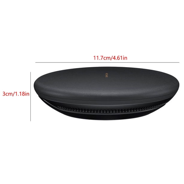 Methold Teléfono Cargador inalámbrico portátil Teléfono móvil 15W 7.5W Cargador rápido de inducción inteligente Cargadores de dispositivos electrónicos específicos